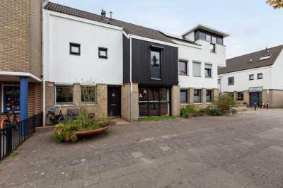 Woning De Oude Wereld 61 Alphen aan den Rijn