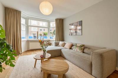 Woning Vechtstraat 135H Amsterdam