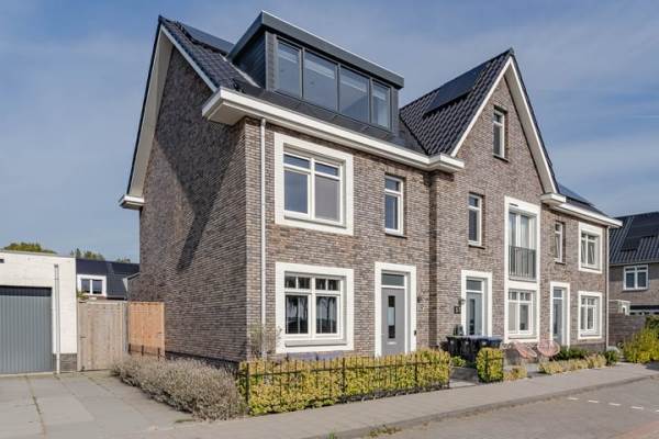 Woning Wilgenroos 49 Hazerswoude-Dorp