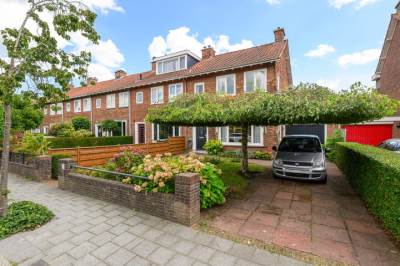 Woning Koningin Emmalaan 27 Leidschendam