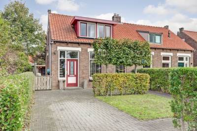 Woning Krabbendijke 4 Brouwershaven