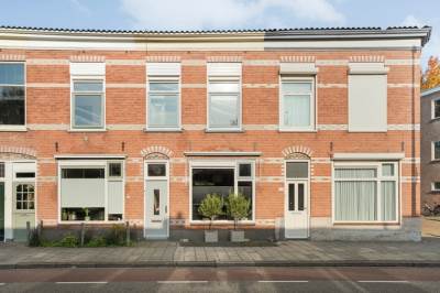Woning Thomas a Kempisstraat 153 Zwolle