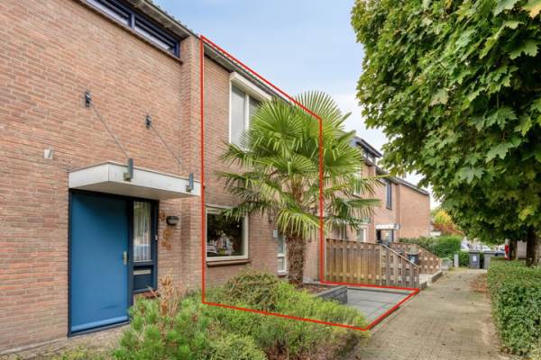 Woning Tongelreep 5 Oisterwijk