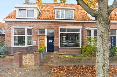 Woning Hector Treubstraat 28 Den Helder