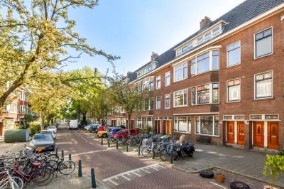 Woning Abraham Kuyperlaan 96A02 Rotterdam