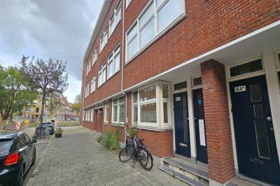 Woning Moerkerkestraat 82A Rotterdam