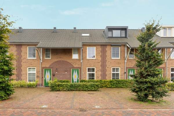 Woning Nobelstraat 51 Almere