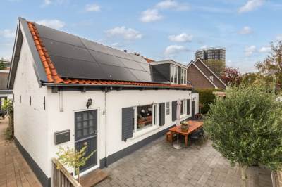 Woning Pernisser Molenweg 18 Pernis Rotterdam