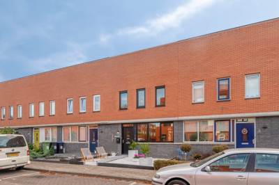 Woning IJsvogel 19 Bergen op Zoom