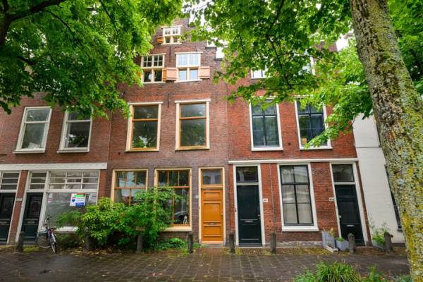 Woning Levendaal 153 Leiden