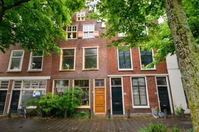 Woning Levendaal 153 Leiden