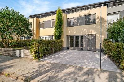 Woning De Vergulde Pauw 19 Amersfoort