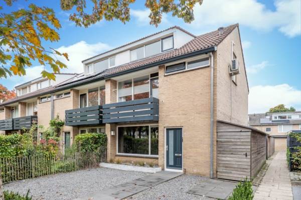 Woning van Galenstraat 18 Son en Breugel