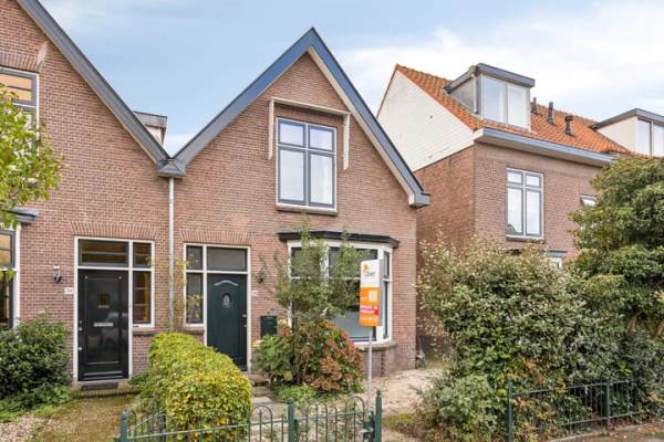 Woning Hoogmadeseweg 28 Leiderdorp