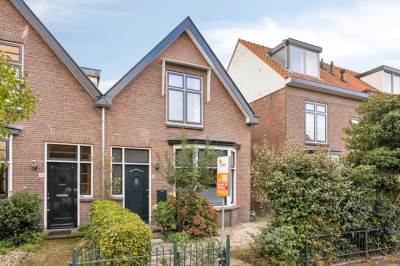 Woning Hoogmadeseweg 28 Leiderdorp