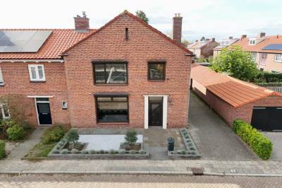 Woning Irenestraat 22 Boxmeer