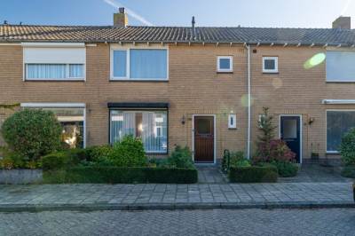 Woning Kastanjestraat 17 Waalwijk
