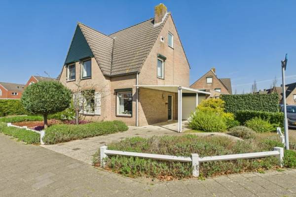 Woning Emmalaan 9 Terneuzen
