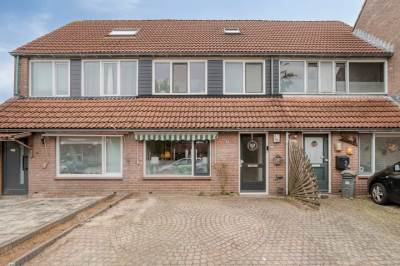 Woning Aalbeek 44 Ede