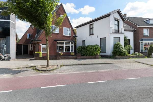 Woning Haaksbergerstraat 185 Enschede