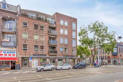Woning Bergweg 88F Rotterdam