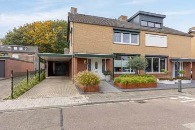 Woning Patchstraat 16 Sittard