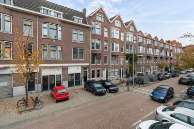 Woning Samuel Mullerstraat 31B Rotterdam