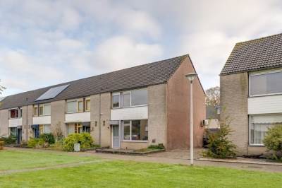 Woning van Bleiswijkhof 10 Rijen