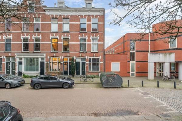 Woning Taborstraat 14B Rotterdam