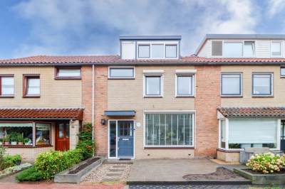 Woning Floris van Dijckstraat 6 Bunschoten-Spakenburg