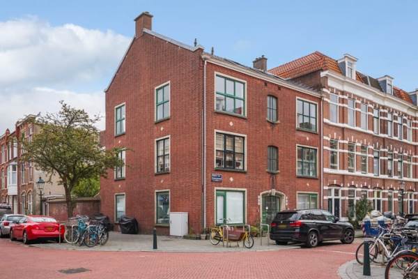 Woning Rijklof van Goensstraat 87 Den Haag