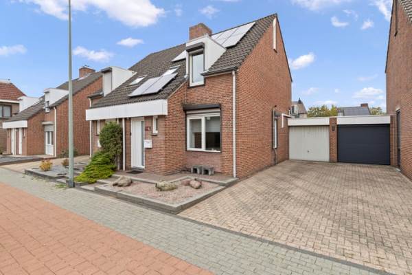 Woning Maastrichterstraat 130B Brunssum