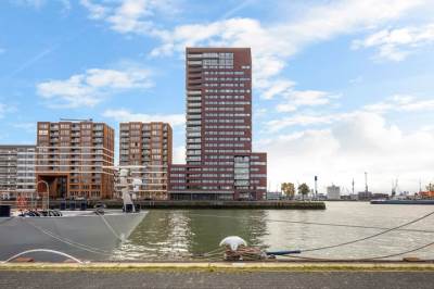 Woning Lloydkade 727 Rotterdam