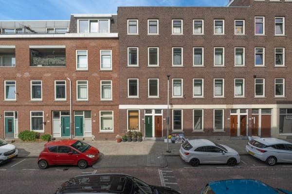 Woning Taandersstraat 36B01 Rotterdam