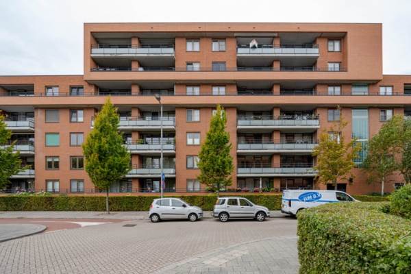 Woning Zanglijsterstraat 173 Rotterdam