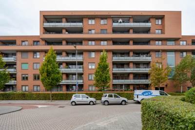 Woning Zanglijsterstraat 173 Rotterdam