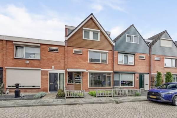 Woning Dr A J Kraaystraat 14 Ochten