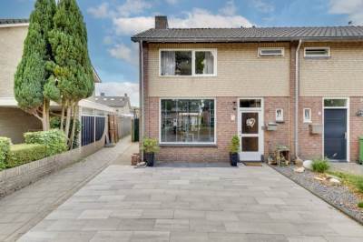 Woning Swidbertstraat 18 Waalre