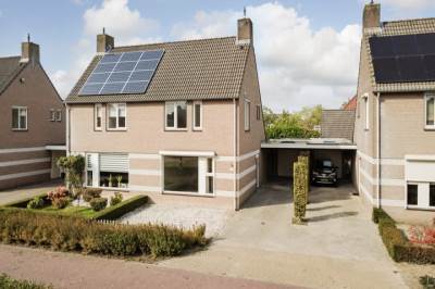 Woning Boekweit 6 Haaren
