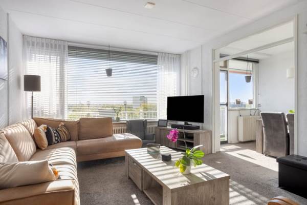 Woning Chopinplein 228 Schiedam