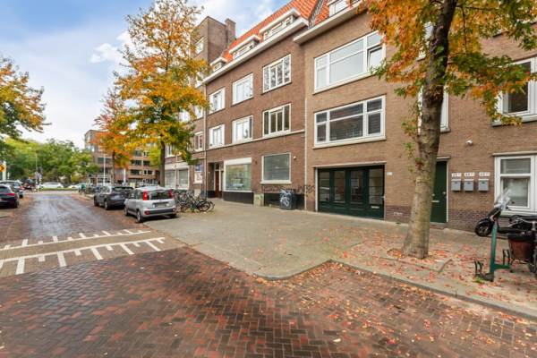 Woning Abraham Kuyperlaan 49B Rotterdam