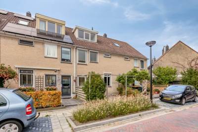 Woning Loodwitmolen 119 Heerhugowaard