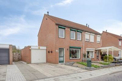 Woning Oude Drydijck 39 Sint Jansteen