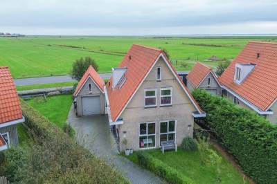 Woning Zuiderspruit 8 Nes (Gem. Ameland)