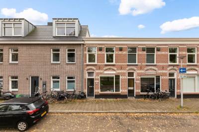 Woning Bisschop Willebrandlaan 93A Zwolle