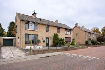 Woning Frans Halsweg 12 Groesbeek