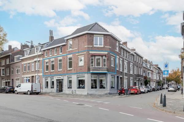 Woning Calvariestraat 52B Maastricht