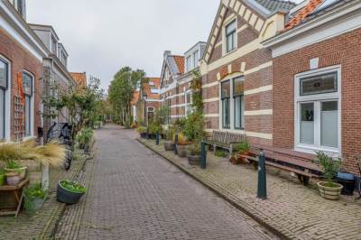 Woning Ankerstraat 73 Den Haag