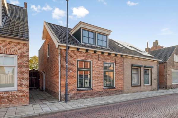 Woning Nazareth 19 's-Gravenpolder