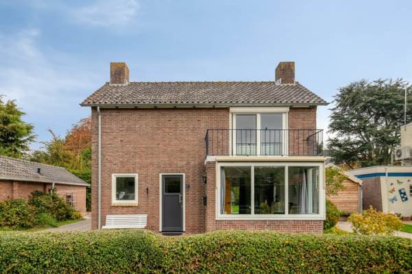 Woning P.A. de Genestetlaan 18 Vlissingen